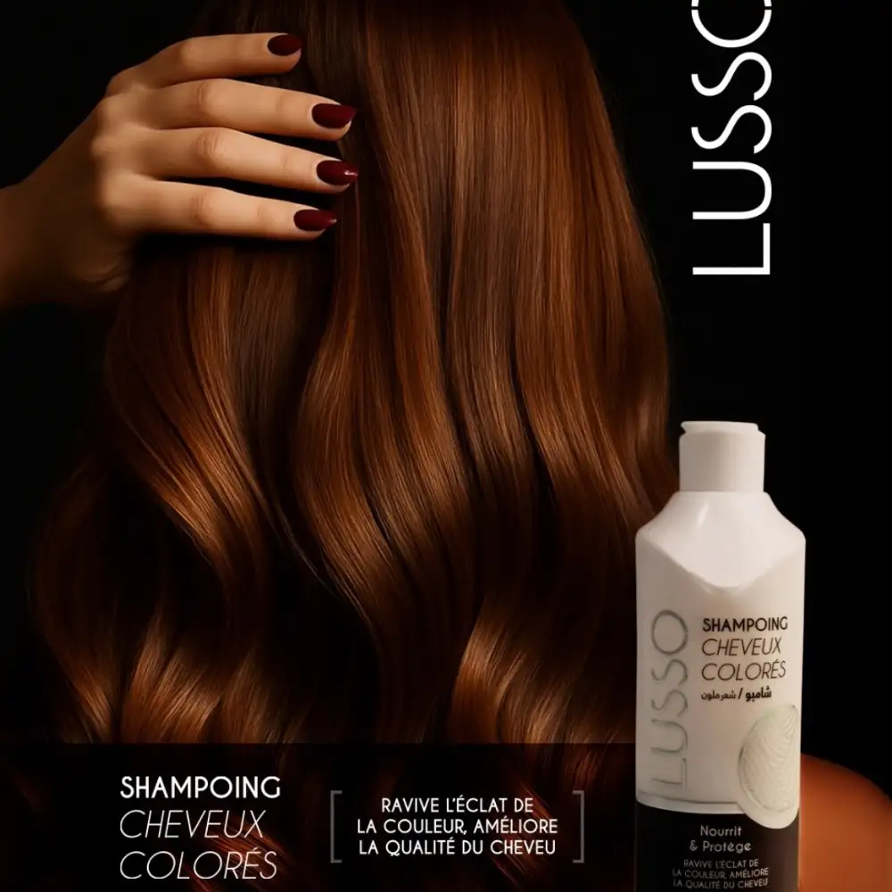 Shampoing Lusso