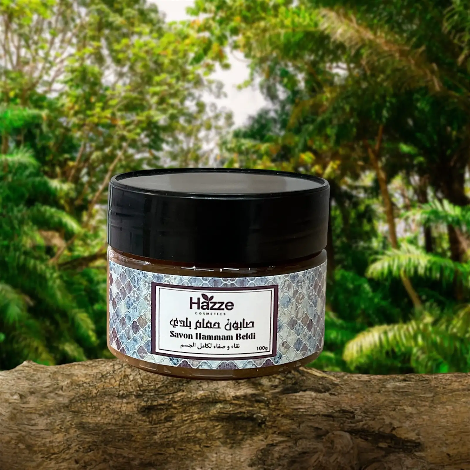 Savon beldi traditionnel