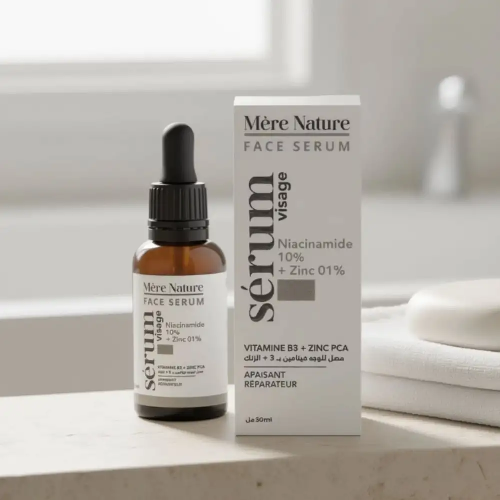 Serum niacinamide